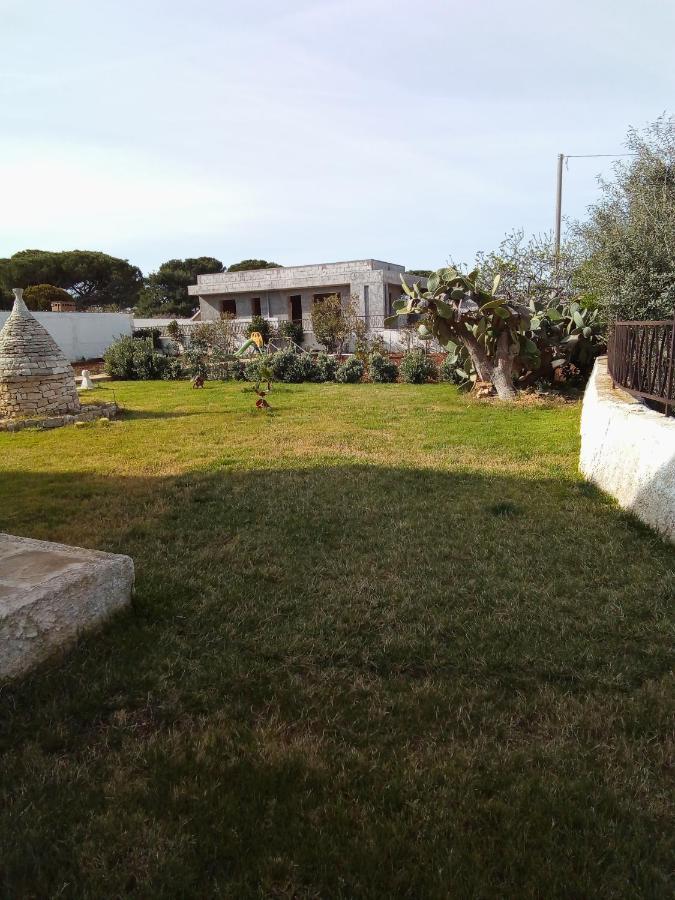 Villa Anna Maria Polignano a Mare Exterior foto