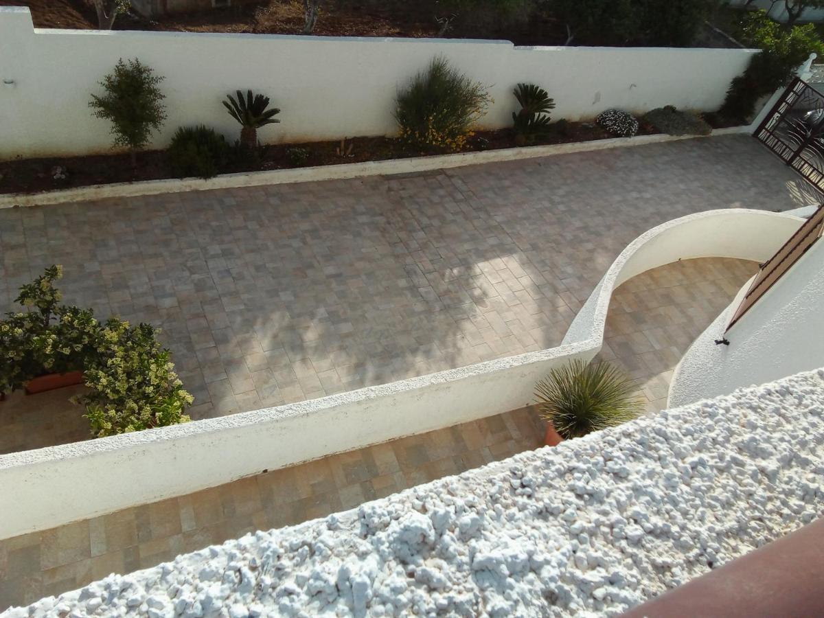 Villa Anna Maria Polignano a Mare Exterior foto