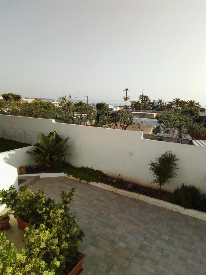 Villa Anna Maria Polignano a Mare Exterior foto