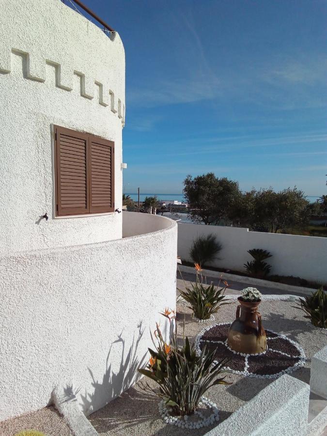 Villa Anna Maria Polignano a Mare Exterior foto