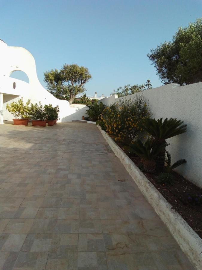Villa Anna Maria Polignano a Mare Exterior foto
