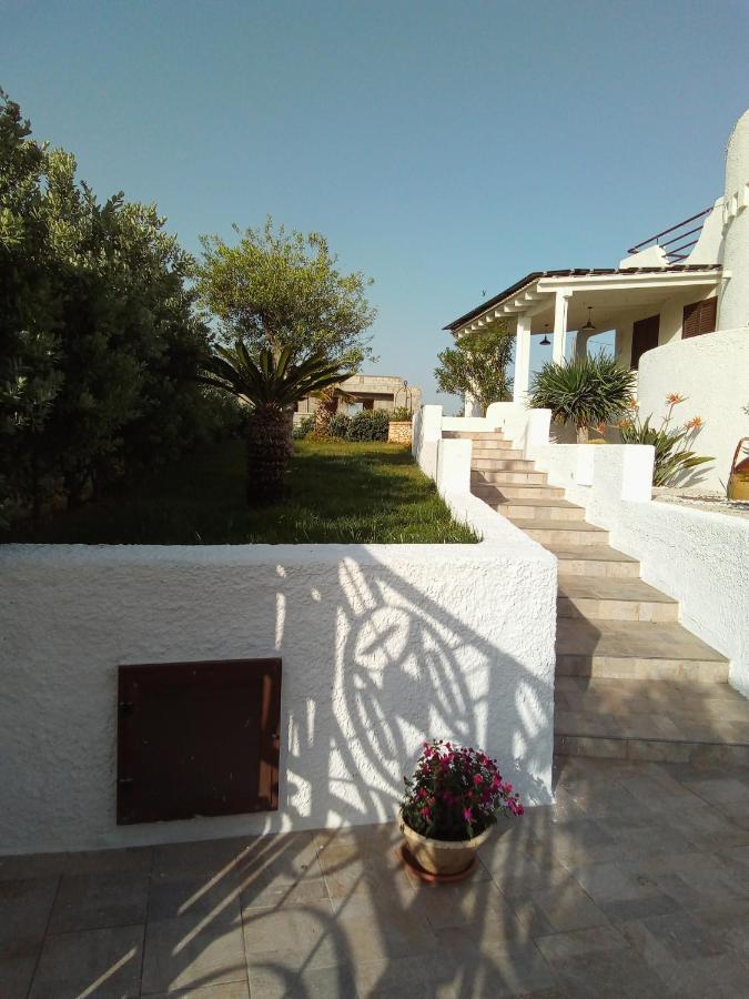Villa Anna Maria Polignano a Mare Exterior foto
