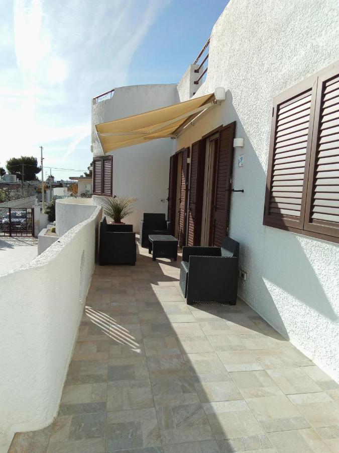 Villa Anna Maria Polignano a Mare Exterior foto