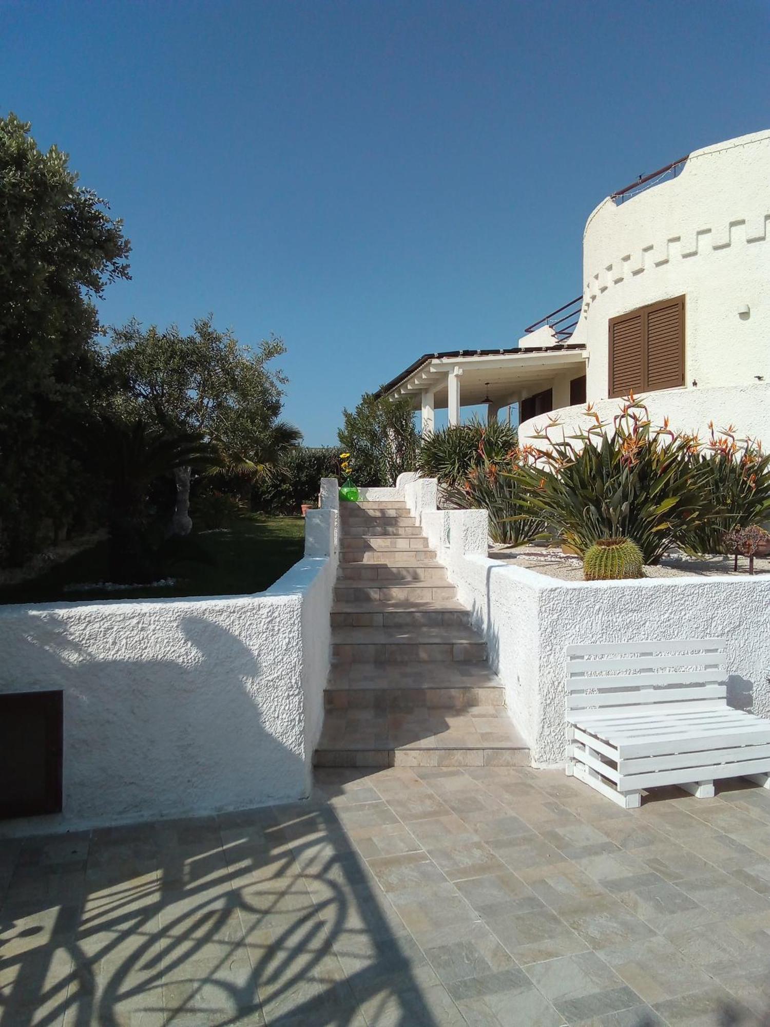 Villa Anna Maria Polignano a Mare Exterior foto